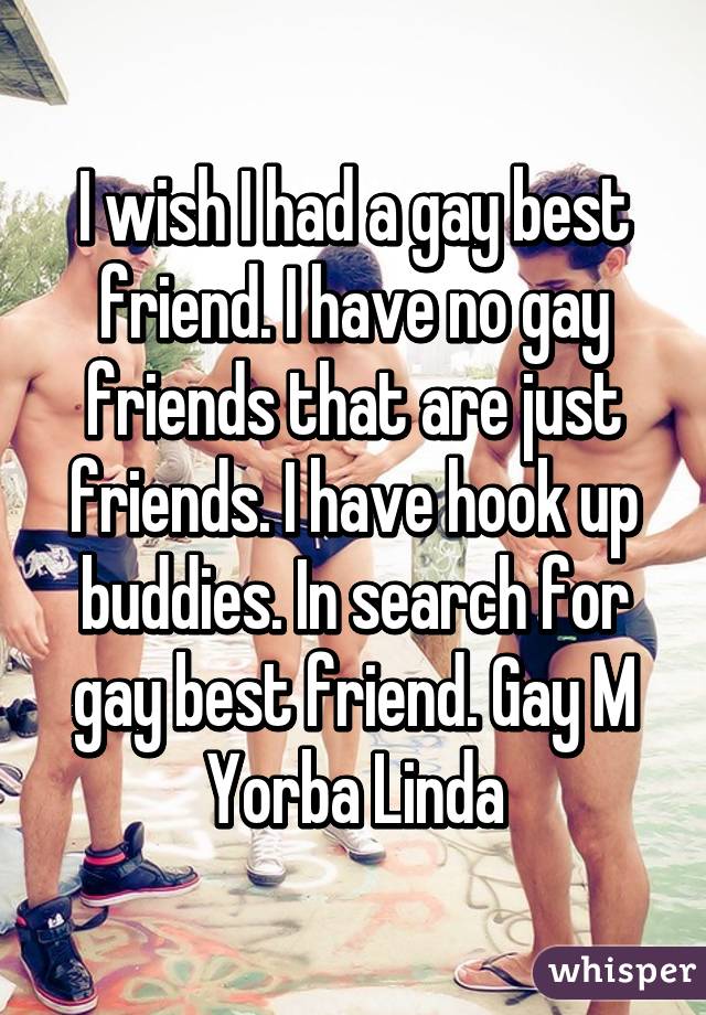 gay friends hook up
